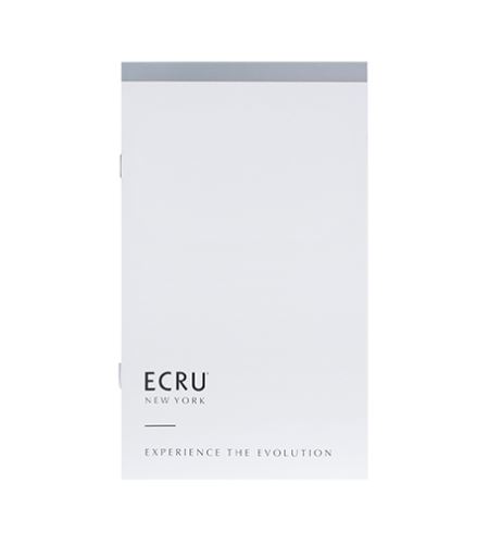 Ecru New York Signature brožura (EN)