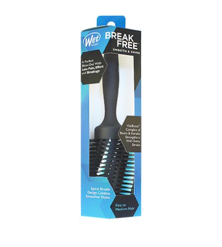 Wet Brush BreakFree Smooth & Shine Round Brush kulatý kartáč pro jemné až středně silné vlasy