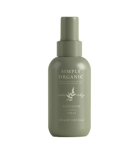 Simply Organic Sunshine Complex Spray 120ml