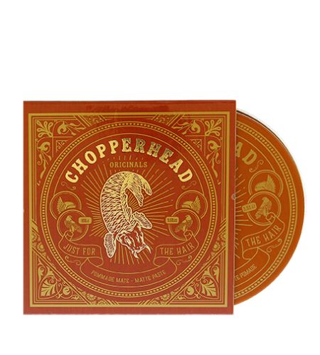 Chopperhead Matte Pomade
