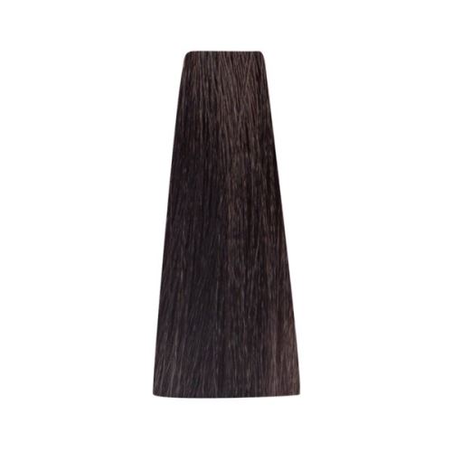 Inebrya Bionic Color permanentní barva na vlasy 4/7 Dark Chocolate 100 ml