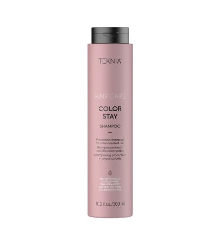 Lakme Teknia Color Stay Shampoo protective shampoo for colored hair