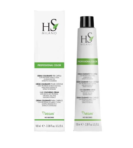 HS Milano Toner 100ml Ash