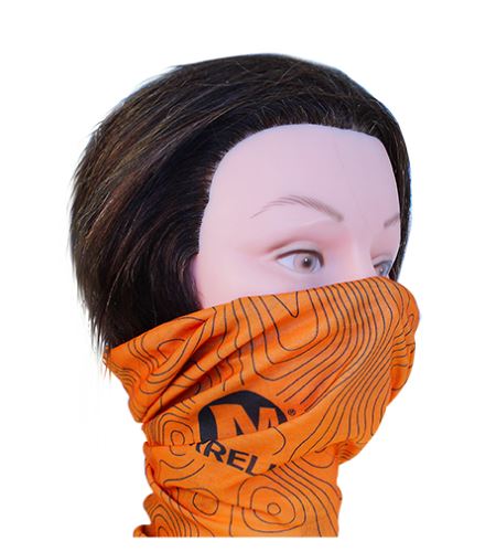 Hygienický nákrčník na nos a ústa (náhrada roušky) - omyvatelný/pratelný