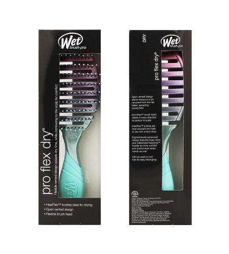 Wet Brush Pro Flex Dry hair brush