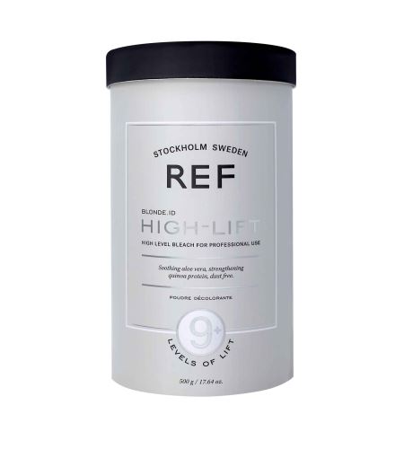 Ref Stockholm High-Lift Bleach odbarvovací prášek 500 g