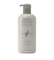 Simply Organic Volume Hair & Scalp Wash šampon pro objem vlasů a osvěžení pokožky hlavy (1)