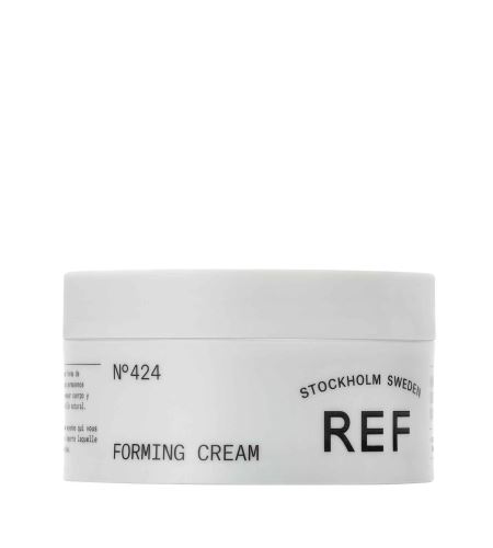 Ref Stockholm Forming Cream N°424 formovací vosk se střední až vysokou fixací 85 ml