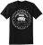 REUZEL Classic Logo T-Shirt Black pánské triko L