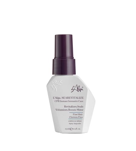 L'Alga CPR P-18 Searevitalize Ampoule Spray Fine Hair 15ml