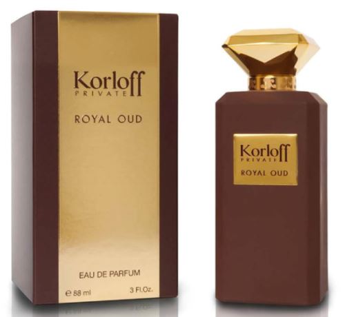 Korloff Royal Oud parfémovaná voda 88 ml unisex