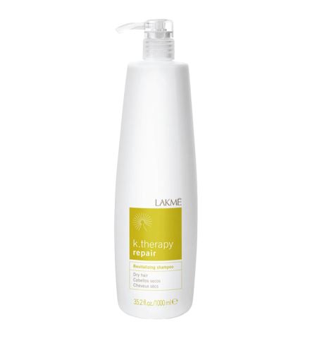 Lakme K.Therapy Repair Revitalizing Shampoo regenerační šampon pro suché a velmi suché vlasy