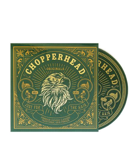 Chopperhead Traditional Hair Pomade