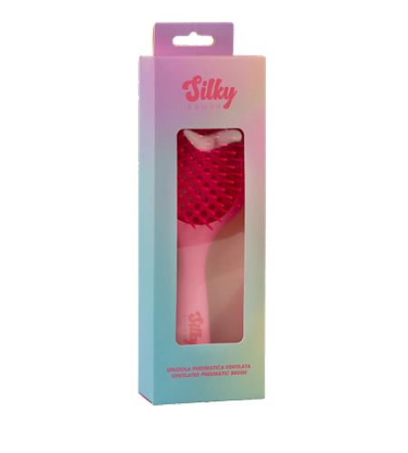 Silky Brush kartáč pro rychlé fénování