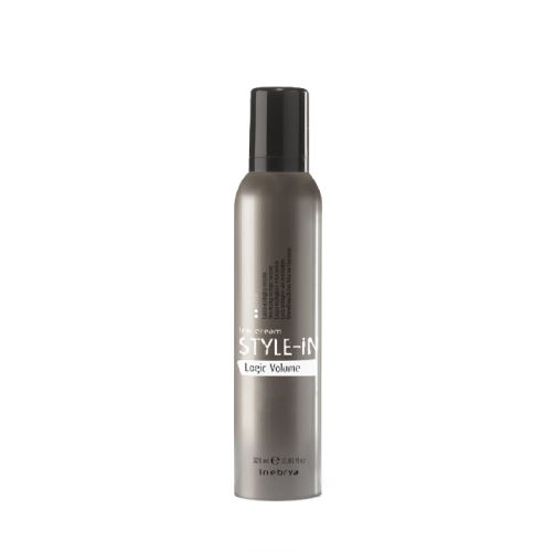 Inebrya STYLE-IN Logic Volume fixační sprej na vlasy 320 ml