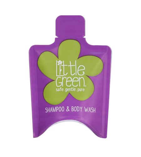 Little Green KIDS Shampoo & Body Wash