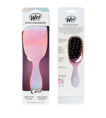 Wet Brush Shine Enhancer Colorwash