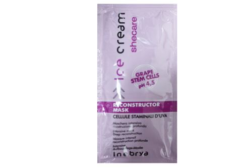 Inebrya SHECARE Ice Cream Reconstructor Mask