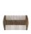 REUZEL Red Sandalwood Comb hřeben na vousy