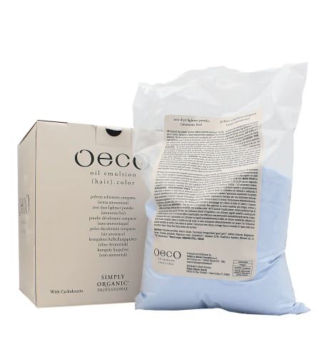Simply Organic Zero Dust Powder práškový zesvětlovač s modrým odstínem 500 g