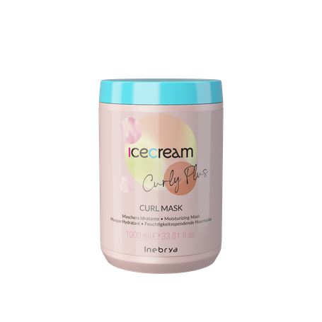 Inebrya Ice Cream Curly Plus Curl Mask