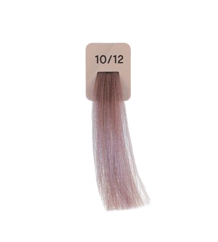 Inebrya Color permanentní barva na vlasy 10/12 Platinum Ash Powder Blond 100 ml