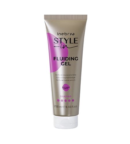 Inebrya Style-in Fluiding Gel hair gel 250 ml
