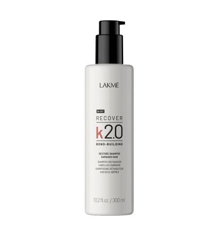 Lakmé K2.0 Recover Restore Shampoo 300ml