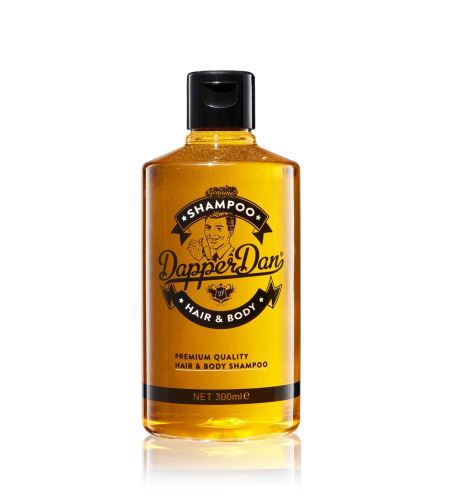 Dapper Dan Hair & Body Shampoo