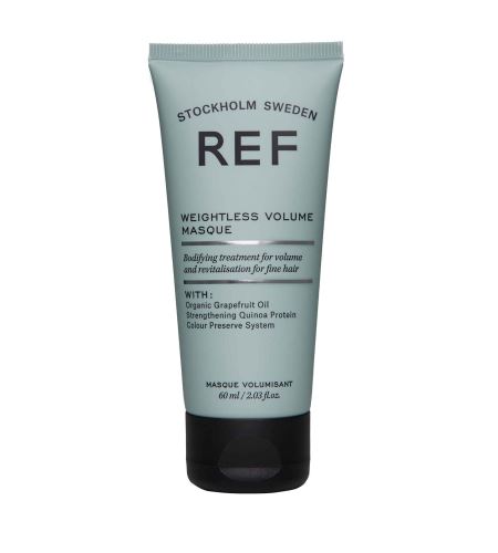 Ref Stockholm Weightless Volume Masque maska pro objem vlasů