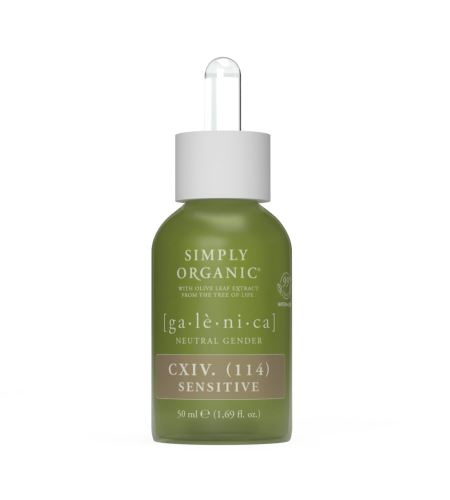 Simply Organic Re-Juva CXIV (114) Sensitive Nectar zklidňující péče pro citlivou pokožku hlavy 50 ml