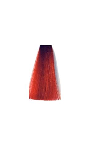 Inebrya Bionic Color permanentní barva na vlasy Red 100 ml