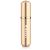 Travalo Roma refillable perfume sprayer 5 ml Gold