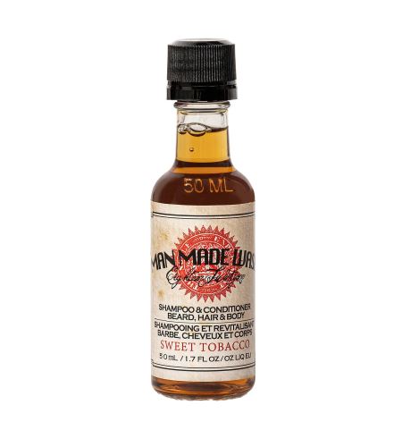 18.21 Man Made Wash Sweet Tobacco sprchový gel 3v1