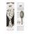 Wet Brush Original Detangler Groovy Disco kartáč na vlasy Silver Wet Brush Original Detangler Groovy Disco kartáč na vlasy Silver