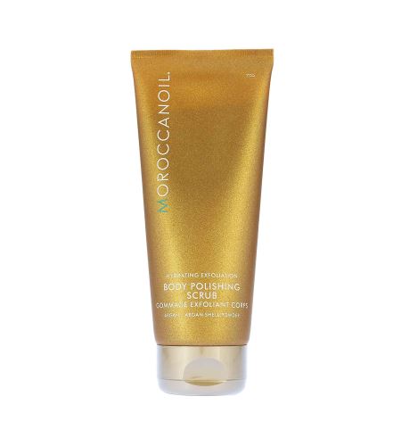 Moroccanoil Body Polishing Scrub tělový peeling s arganovým olejem 200 ml