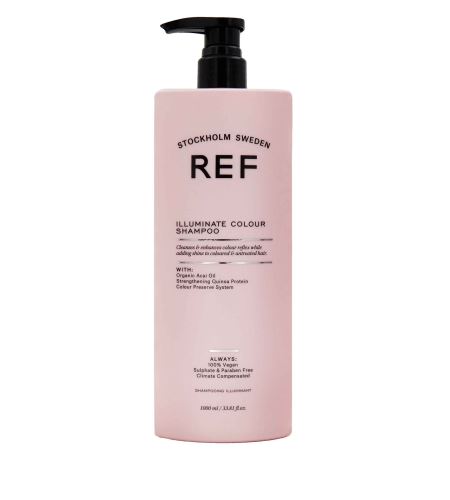 Ref Stockholm Illuminate Colour Shampoo šampon pro barvené vlasy