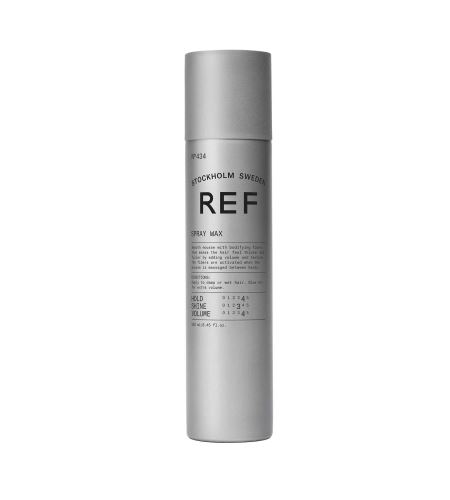 Ref Stockholm Spray Wax N°434 vlasový vosk ve spreji 250 ml