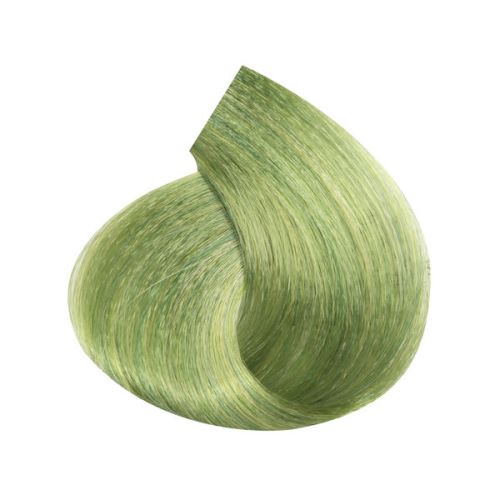 Inebrya Color permanentní barva na vlasy Pastel Mint 100 ml