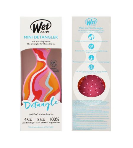 Wet Brush Mini Detangler Endless Summer