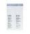 Ecru New York Rejuvenating šampon 10 ml + Restorative kondicionér 10 ml