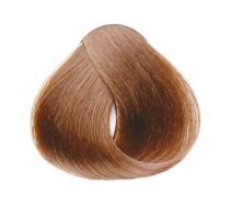 Inebrya Color permanentní barva na vlasy 7/7 Blonde Brown Hazelnut 100 ml