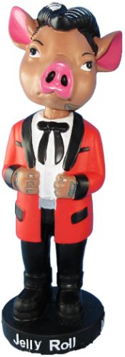 REUZEL Jelly Roll Hoglectible Bobble Head figurka