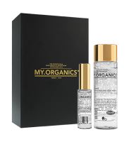 MY.ORGANICS The Organic Prodigious dárková sada Prodigious Oil 15 ml + Prodigious Hair And Body Wash 100 ml