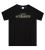 MY. ORGANICS T-Shirt Logo Black M