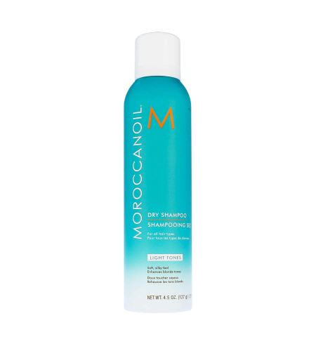 Moroccanoil Dry Shampoo Light Tones