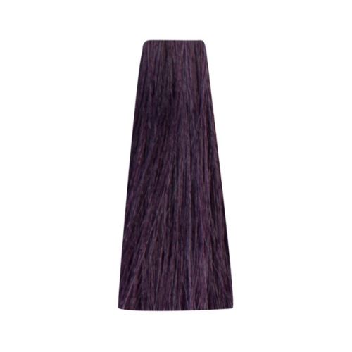 Inebrya Bionic Color permanentní barva na vlasy 5/2 Light Chestnut Violet 100 ml