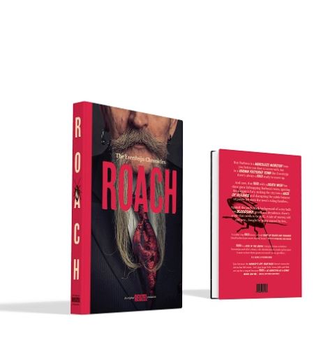 REUZEL ROACH kniha
