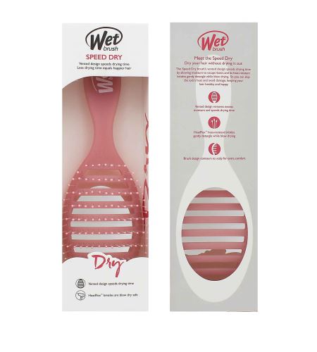 Wet Brush Summer Quenchers Speed Dry