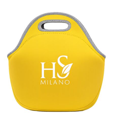 HS Milano Summer Bag Yellow